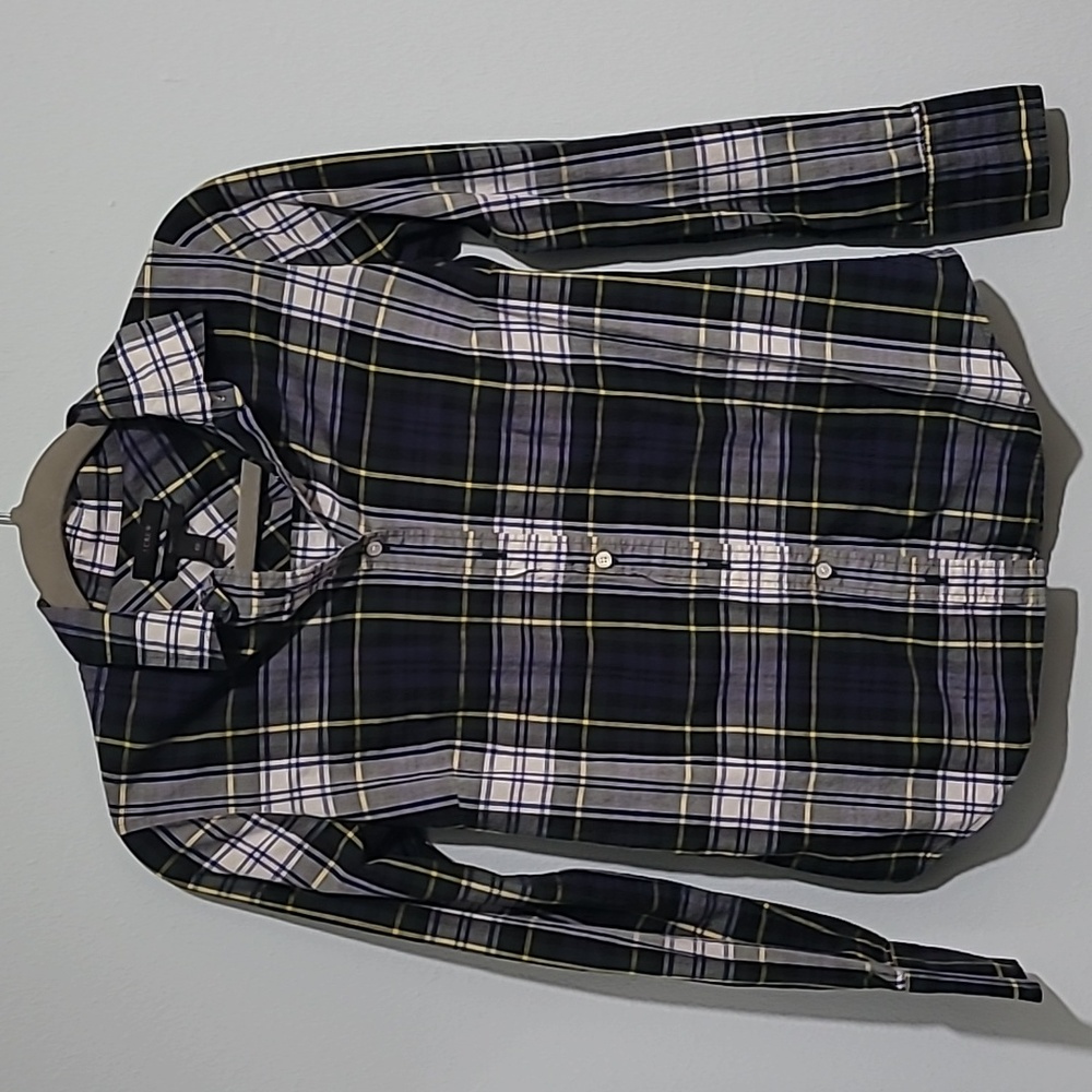 J. Crew long sleeve shirt for women. Vintage